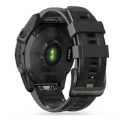 Pass-Fit pašček Tech-Protect IconBand Garm. Fenix 3/5X/6X/7X - črn