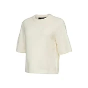 Vero Moda Maternity Pulover VMMBoom kremna