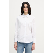 JOOP! Srajca 262B58Barbara2 30102241 Bela Regular Fit