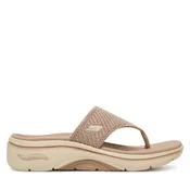 Japonke Skechers Go Walk Arch Fit 2.0 Sandal-Carrie 140861/TPE Bež