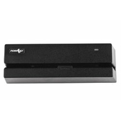 Posiflex MR-2100U-3-B trostazni čitač magnetskih kartica, USB, crni