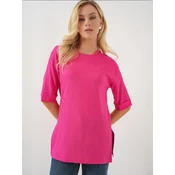 Bigdart Majica T-Shirts svetlo roza