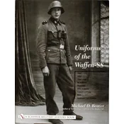 Uniforms of the Waffen-SS: Vol 2