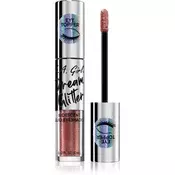 L.A. Girl Cosmetics Dream Glitter bleščeča tekoča senčila za oči odtenek Rose Gold 4 ml