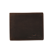 TOM TAILOR Denarnica Ron, rjava