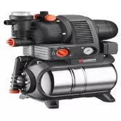 GARDENA hidrofor HIDROPAK 5000/5 ECO, inox
