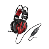Slušalke GENIUS GX GAMING - HS-G710V/ 7.1/ vibriranje/ USB/ nadzor glasnosti