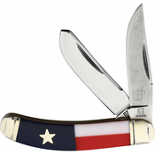 Rough Ryder Texas Star Sowbelly Trapper