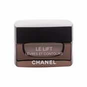 Chanel Le Lift Levres Et Contours krema za ustnice 15 g