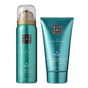 RITUALS Karma 48H Set Hydrating krema za telo 70 ml + gel za tuširanje 50 ml