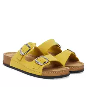 Natikace Scholl Bora 2 Buckles MF32609 Žuta