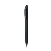 Automatska olovka Pentel BX417 - Feel It, 0.7 mm, crna