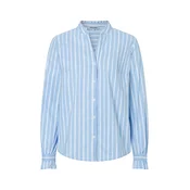 MORE & MORE Bluza modra / bela