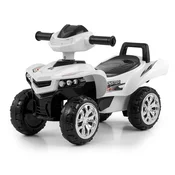 MILLY MALLY Monster Ride-On bela (5901761129632)