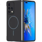 Amumu Maska za mobilni telefon Huawei Mate X2/X2 Collectors Edition, Crna