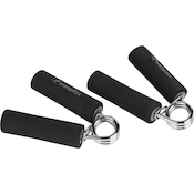 Energetics AERO HANDGRIPS 1.0, dodatak za vežbe dlanova, crna 270696