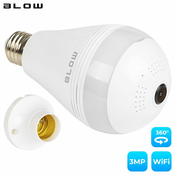 BLOW kamera H-823 IP +LED, bijel