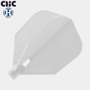 Pikado peresa HARROWS/Clic/std. white