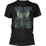 Dimmu Borgir Majica Forces Of The Northern Night Unisex Black M