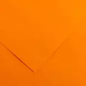 Canson Vivaldi A4 Clementine 8 185 g Barvni papirji