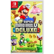 New Super Mario Bros U Deluxe