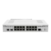 MIKROTIK CCR2004-16G-2S+PC sa licencom RuterOS L6/ kuciste za pasivno hladjenje