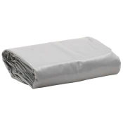 Greatstore Ponjava siva 5x7 m 600 g/m2