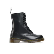 Dr. Martens Škornji z vezalkami 1490 Smooth, črna