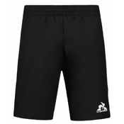 Muške kratke hlače Le Coq Sportif Training SP Short N°1 M - black/orange perf