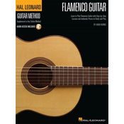 HAL LEONARD FLAMENCO GUITAR METHOD + AUDIO ACCESS