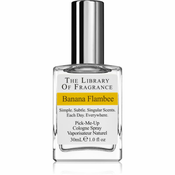 The Library of Fragrance Banana Flambee EDC 30 ml