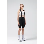 Gobik Kolesarske kratke hlače X WOMEN BLACK - K9 črne XXS