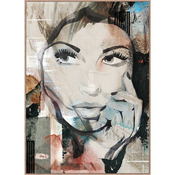 Slika S Okvirom Denise 100x140cm
