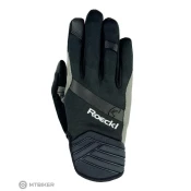 Roeckl Kreuzeck rokavice, črne (9.5)