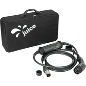 Juice Technology JUICE BOOSTER 2 incl. case (anthracite/black, 1.4 - 22 kW, 3.1 meter cable)