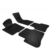 Rubber Car Mats VW Passat CC 2008-2017