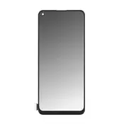 Steklo in LCD zaslon za Oppo Reno7 Z 5G/Reno8 Lite, originalno (OEM), črna