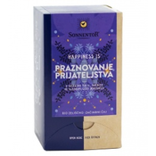 Sonnentor - Sreca je imati prijatelje, vrecice caja, organski, 18 kom