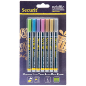 Securit Securit flomastri s kredo ORIGINAL SMALL, set 7 kom, (21655625)