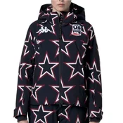 Kappa ski jakna 8Cento 810G USA Ski Team za žene, teget sa zvezdama