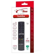 Jollyline Daljinec za televizorje TOSHIBA
