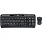 shumee Kombinirana miška Logitech MK330, Pan Nordic, 920-003982