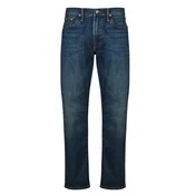 Polo Ralph Lauren JEANS HAMPTON STRAIGHT Modra