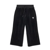 Guess Spodnji del trenirke J4RQ16 K0232 Črna Regular Fit