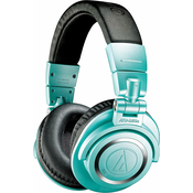 Bežicne slušalice Audio-Technica - ATH-M50XBT2, Ice Blue