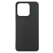 Maska za Motorola Moto G17, MaxMobile TPU Silicone Mikro, crna