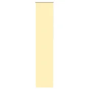 vidaXL vidaXL Rolo zavesa zatemnitvena rumena 50x230 cm širina blaga 45,7 cm poliester, (5000297196)