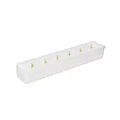 Razvodnik sa 6 mesta 3m 1.5mm2