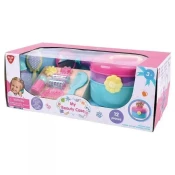 Playgo: Toaletni set z ogledalom