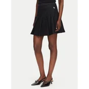 KARL LAGERFELD Mini krilo B3W12021 Črna A-Line Fit